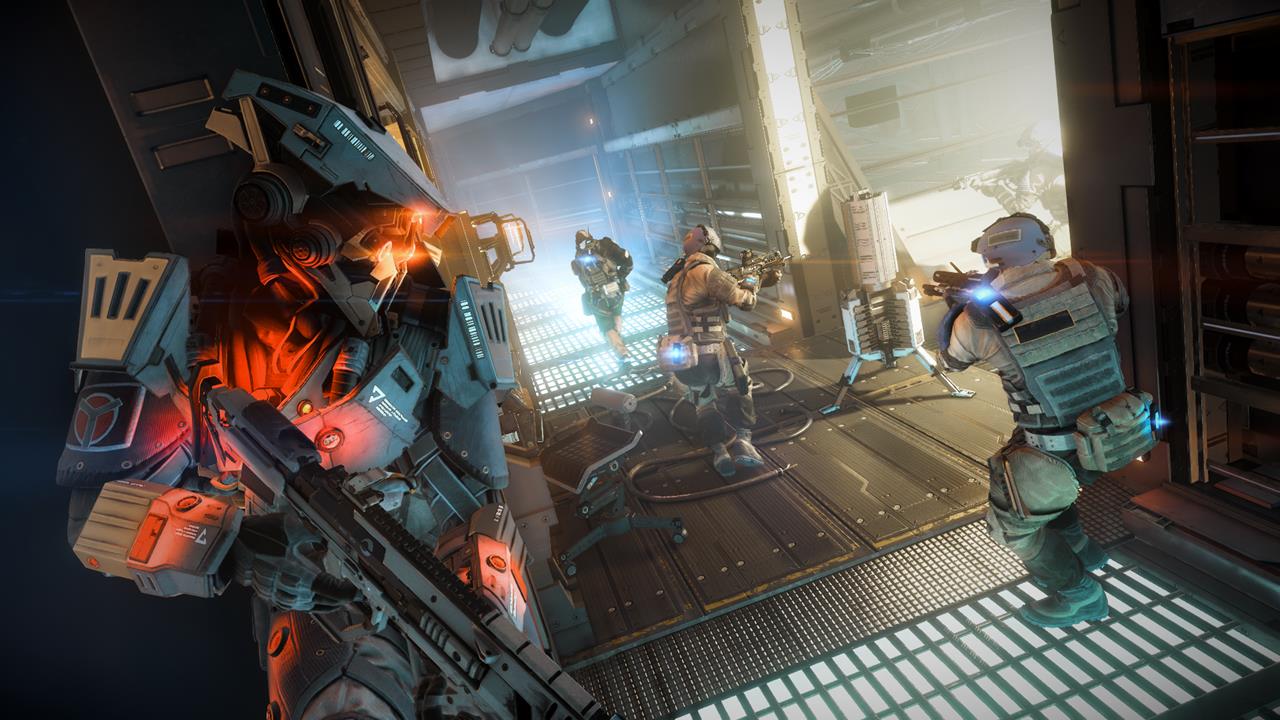 Killzone: Shadow Fall